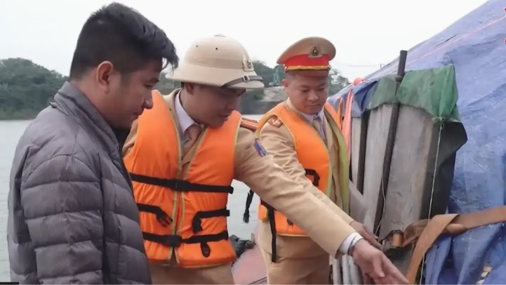 Hà Nội xử lý nhiều bến bãi hoạt động không phép 